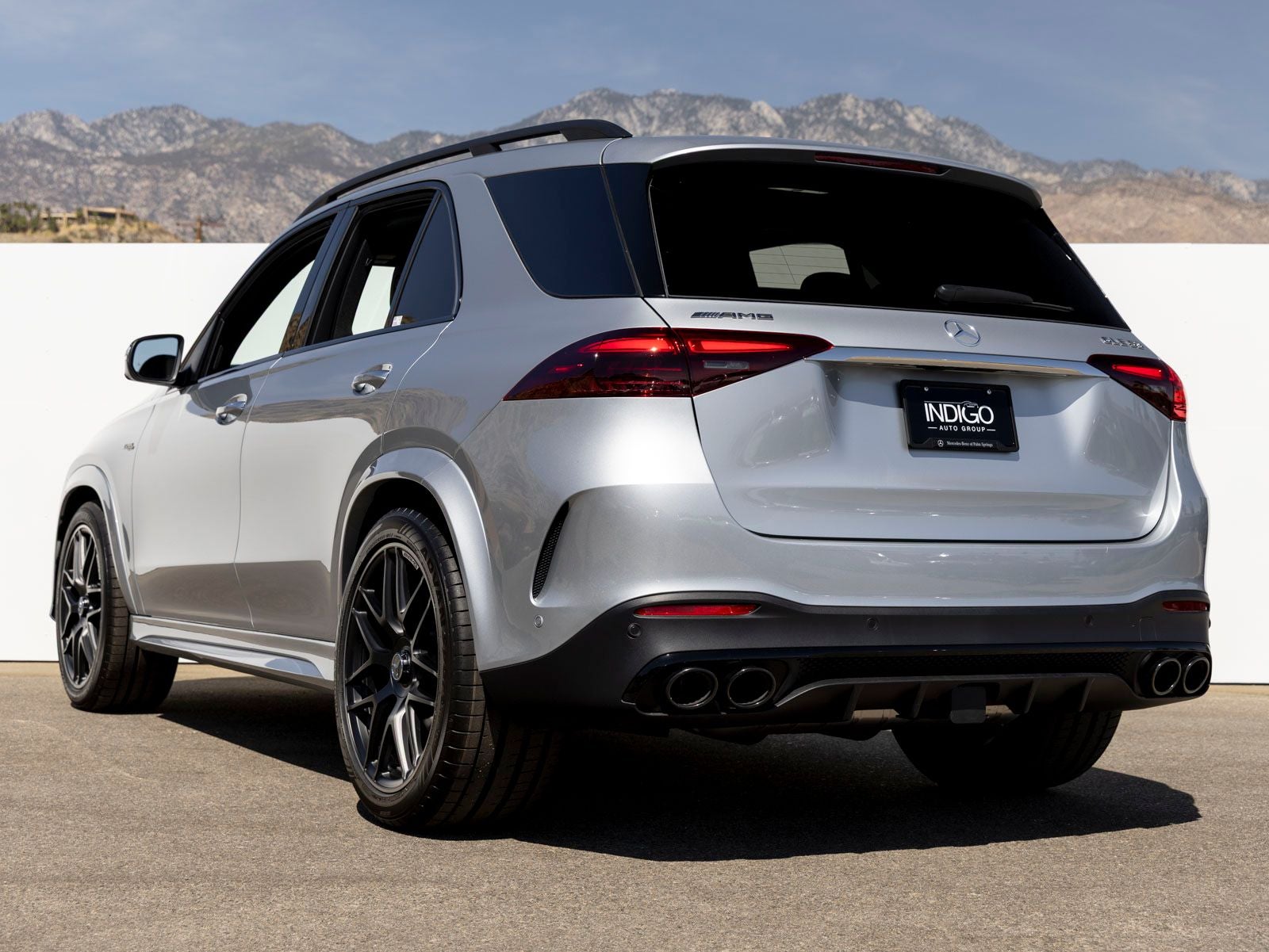 2026 Mercedes-Benz GLE GLE 53 AMG® 4MATIC®