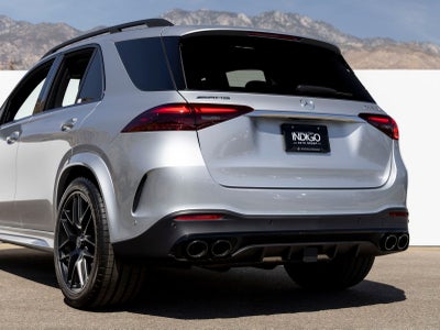 2026 Mercedes-Benz GLE GLE 53 AMG® 4MATIC®