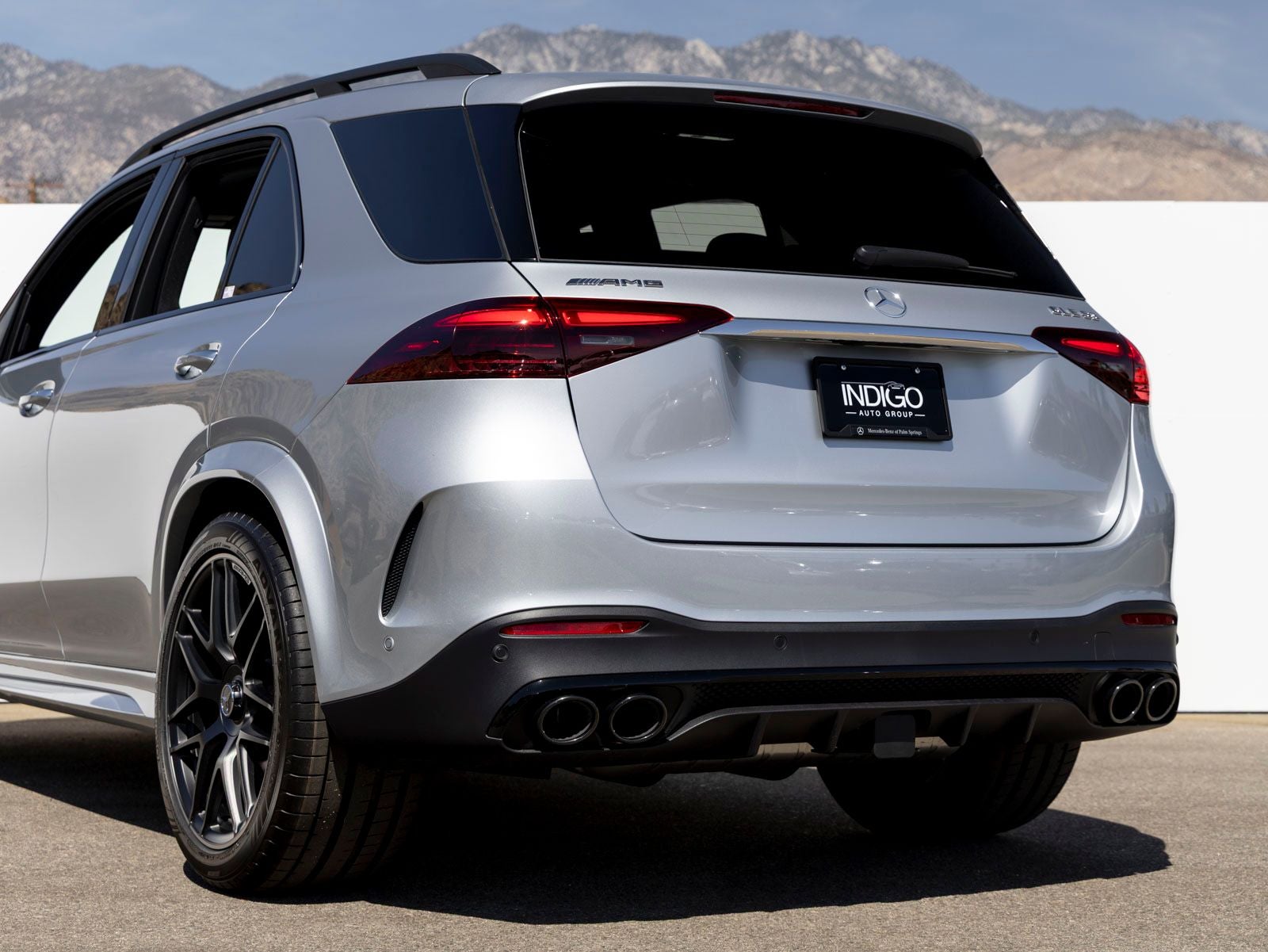 2026 Mercedes-Benz GLE GLE 53 AMG® 4MATIC®