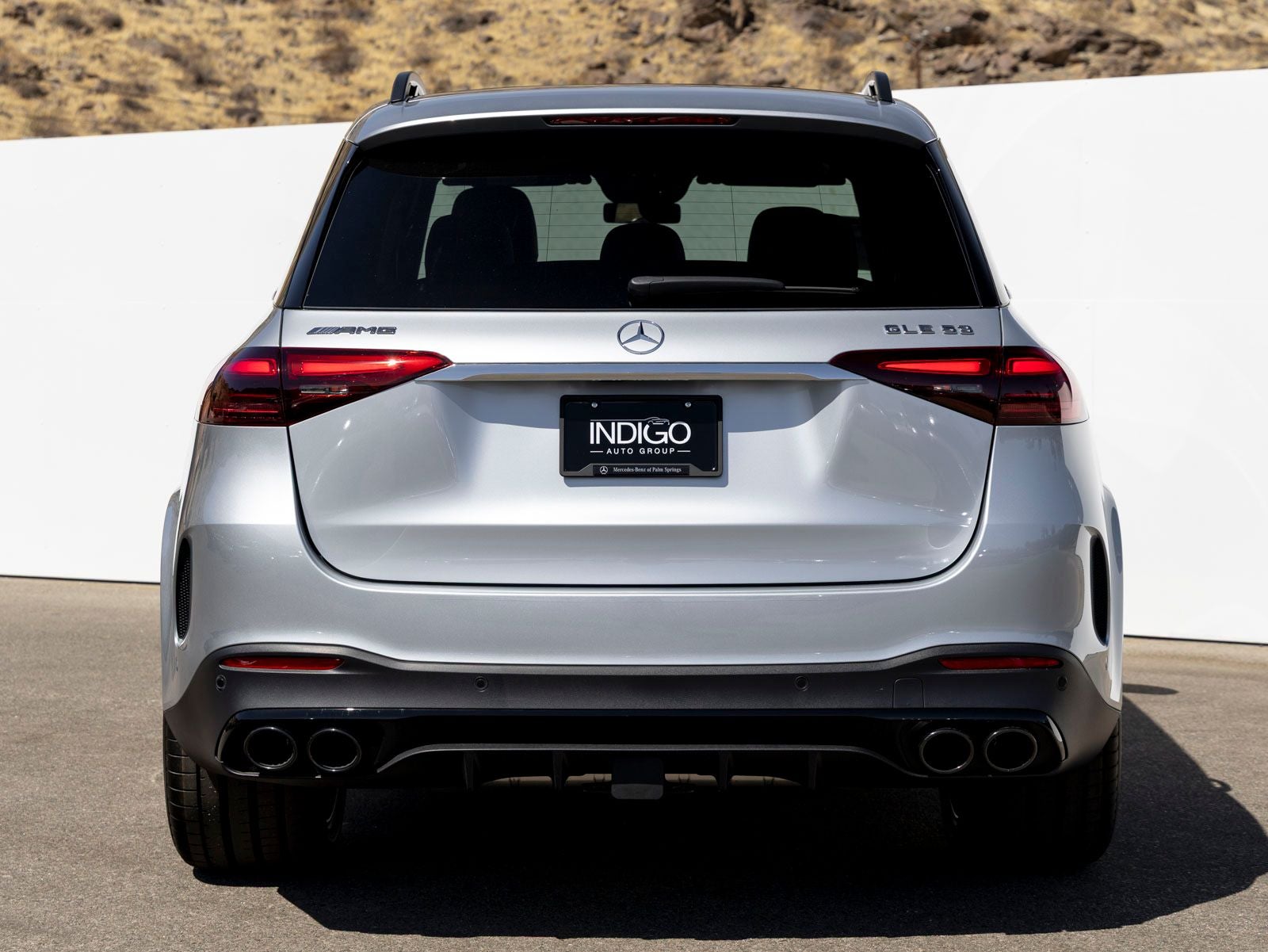 2026 Mercedes-Benz GLE GLE 53 AMG® 4MATIC®