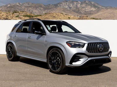 2026 Mercedes-Benz GLE GLE 53 AMG® 4MATIC®