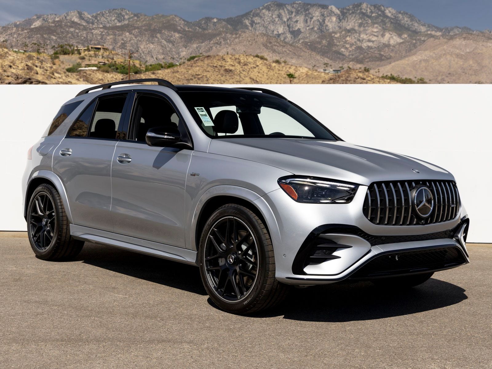 2026 Mercedes-Benz GLE GLE 53 AMG® 4MATIC®