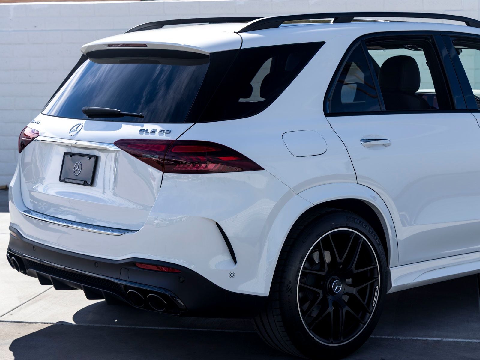 2024 Mercedes-Benz GLE GLE 53 AMG® 4MATIC®