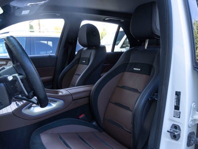 2024 Mercedes-Benz GLE GLE 53 AMG® 4MATIC®