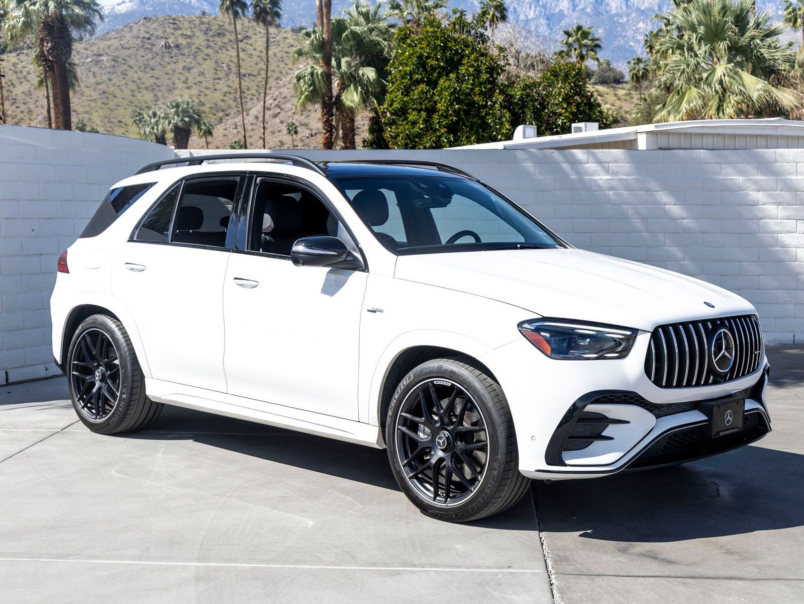 2024 Mercedes-Benz GLE GLE 53 AMG® 4MATIC®