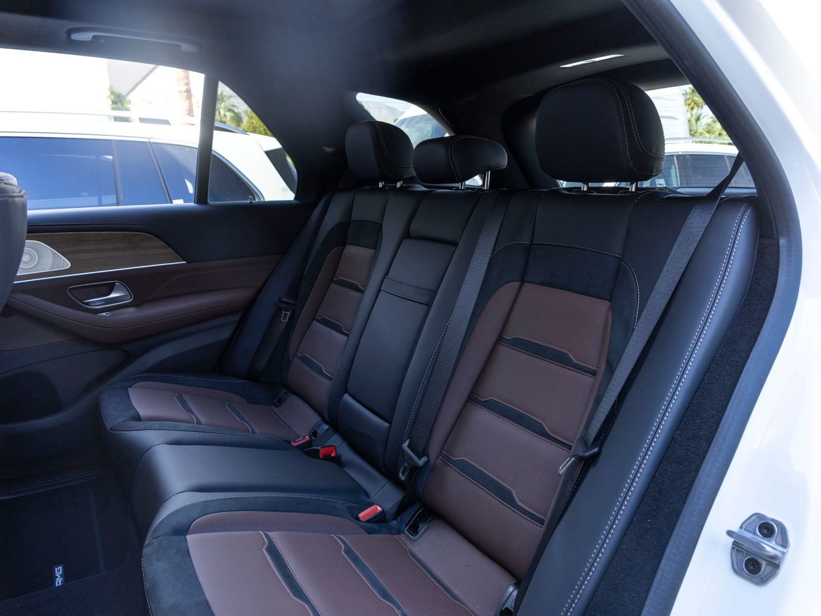 2024 Mercedes-Benz GLE GLE 53 AMG® 4MATIC®