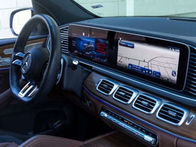 2024 Mercedes-Benz GLE GLE 53 AMG® 4MATIC®