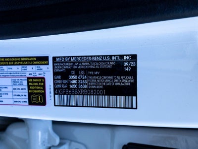 2024 Mercedes-Benz GLE GLE 53 AMG® 4MATIC®