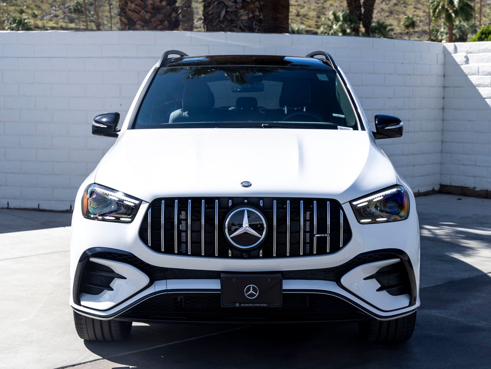 2024 Mercedes-Benz GLE GLE 53 AMG® 4MATIC®