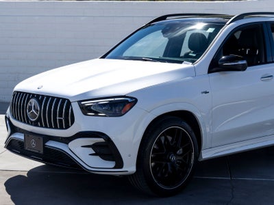2024 Mercedes-Benz GLE GLE 53 AMG® 4MATIC®
