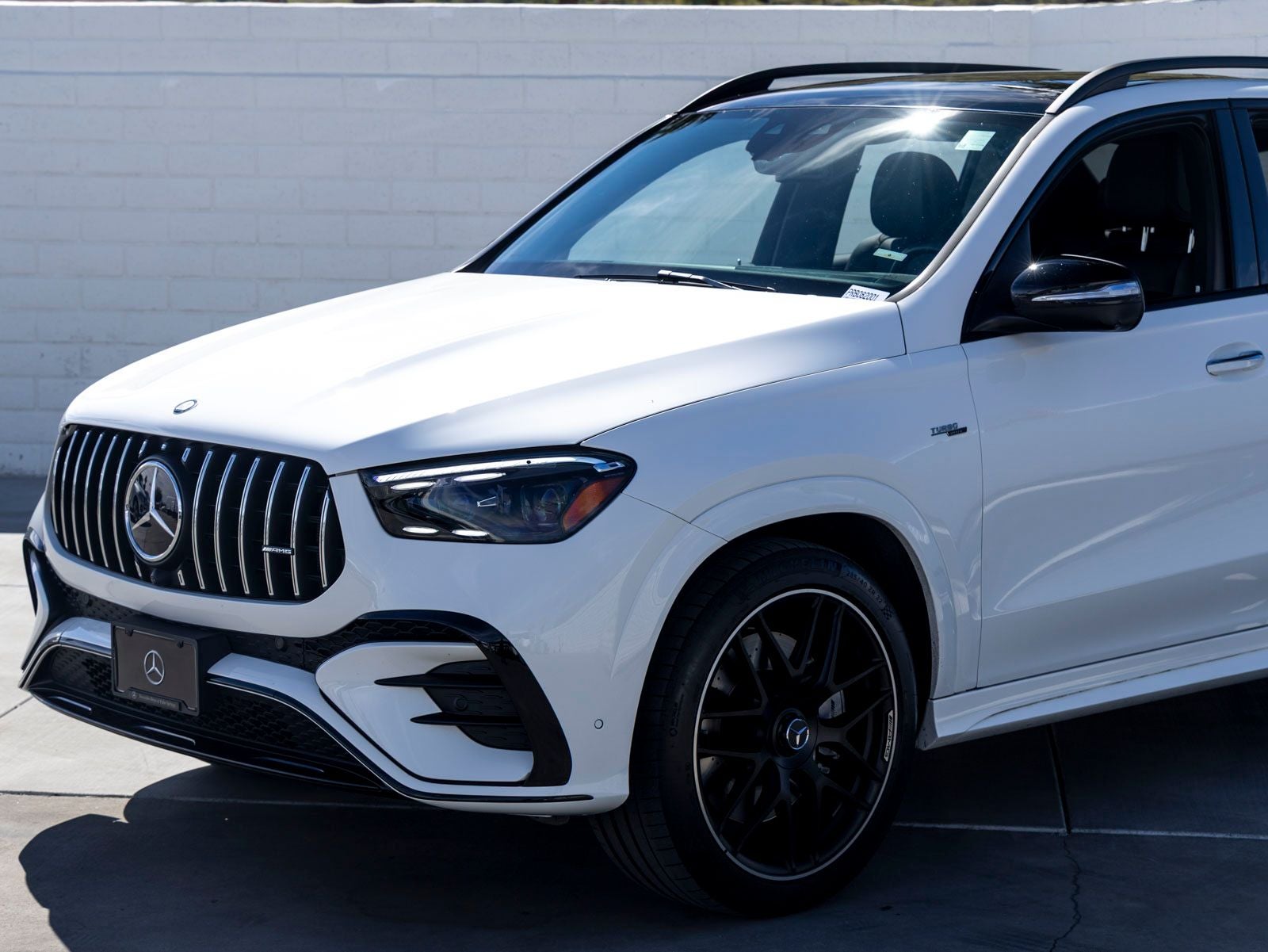 2024 Mercedes-Benz GLE GLE 53 AMG® 4MATIC®