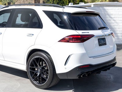 2024 Mercedes-Benz GLE GLE 53 AMG® 4MATIC®