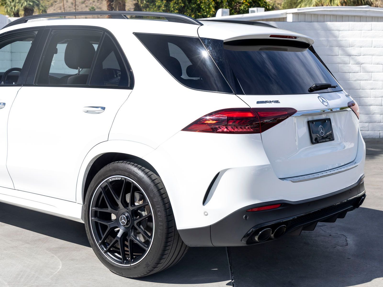 2024 Mercedes-Benz GLE GLE 53 AMG® 4MATIC®