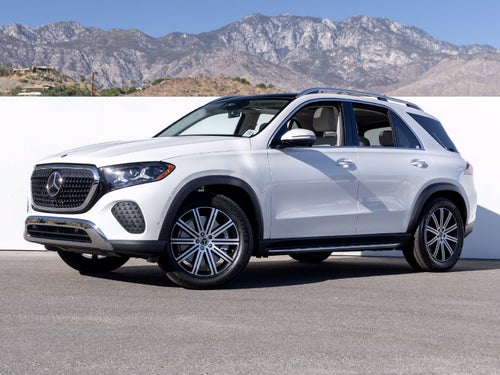 2027 Mercedes-Benz GLE GLE 350 4MATIC®