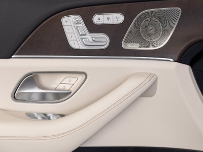 2027 Mercedes-Benz GLE GLE 350 4MATIC®