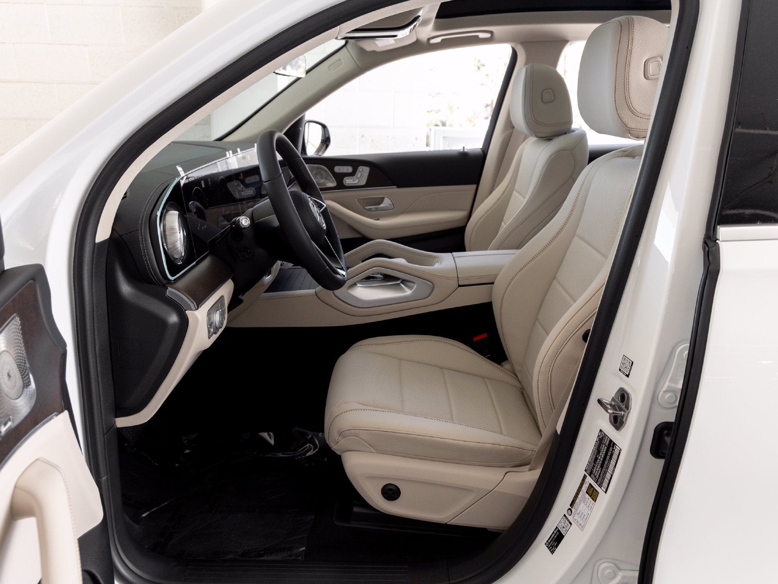 2027 Mercedes-Benz GLE GLE 350 4MATIC®