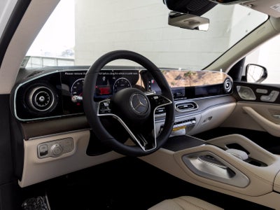 2027 Mercedes-Benz GLE GLE 350 4MATIC®