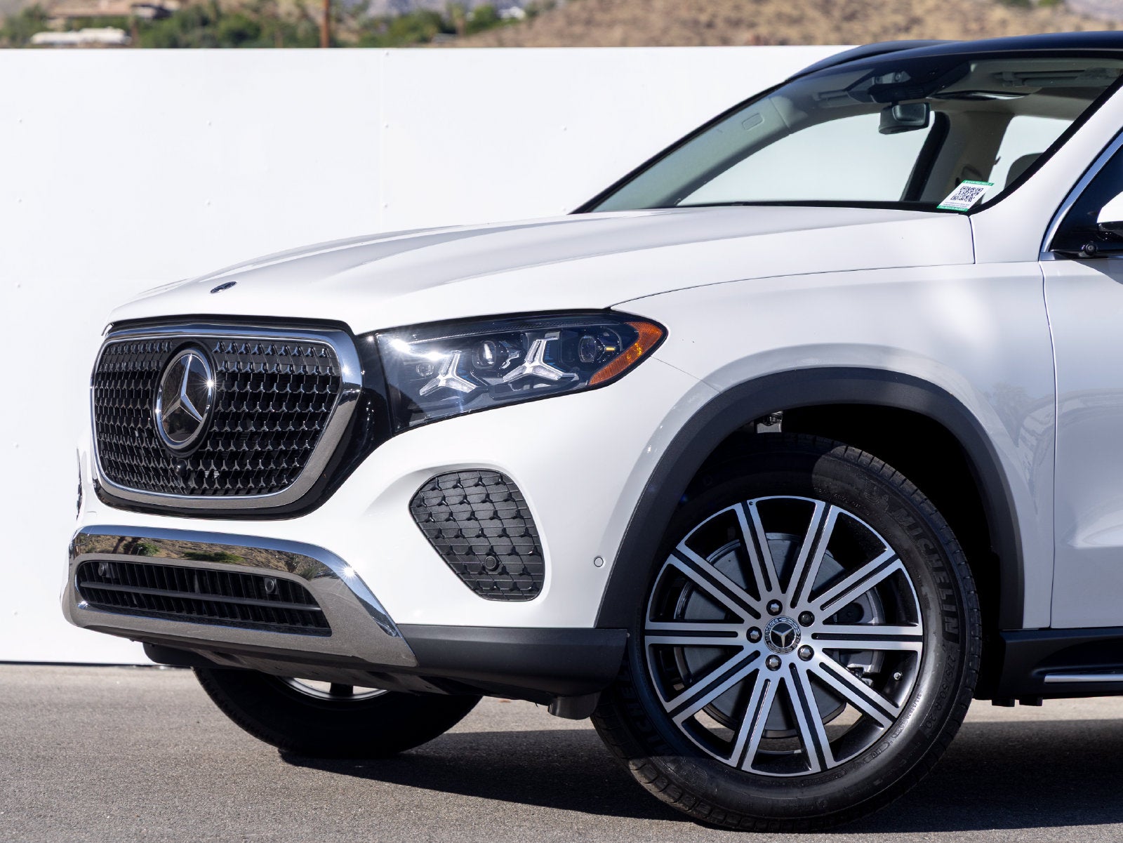 2027 Mercedes-Benz GLE GLE 350 4MATIC®