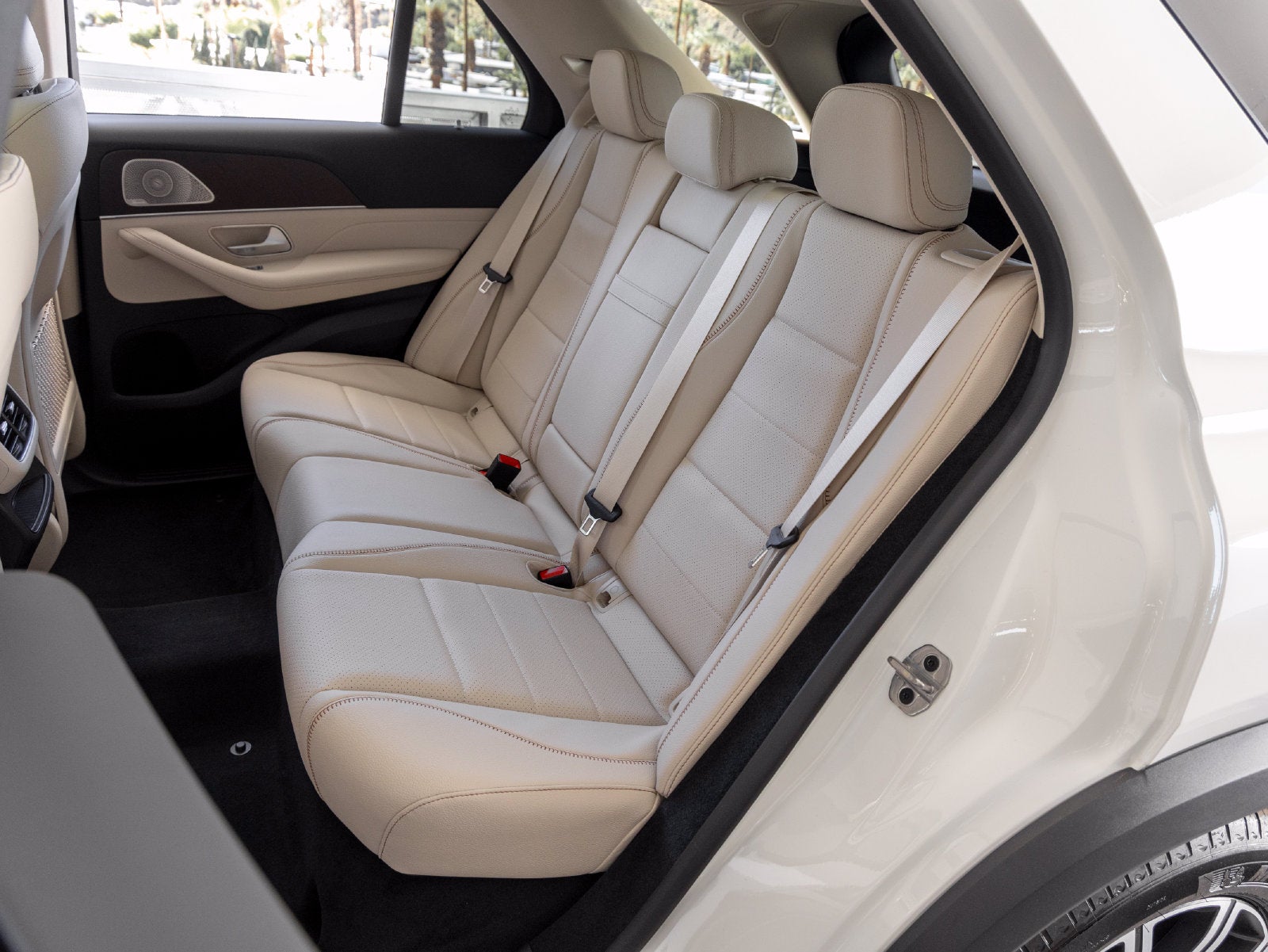 2027 Mercedes-Benz GLE GLE 350 4MATIC®