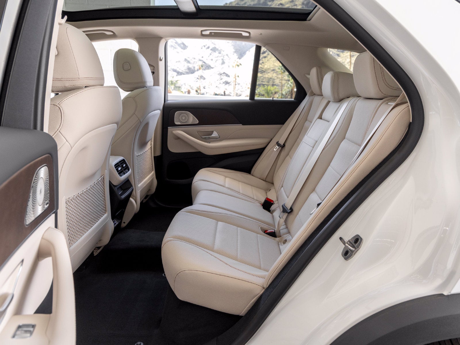 2027 Mercedes-Benz GLE GLE 350 4MATIC®