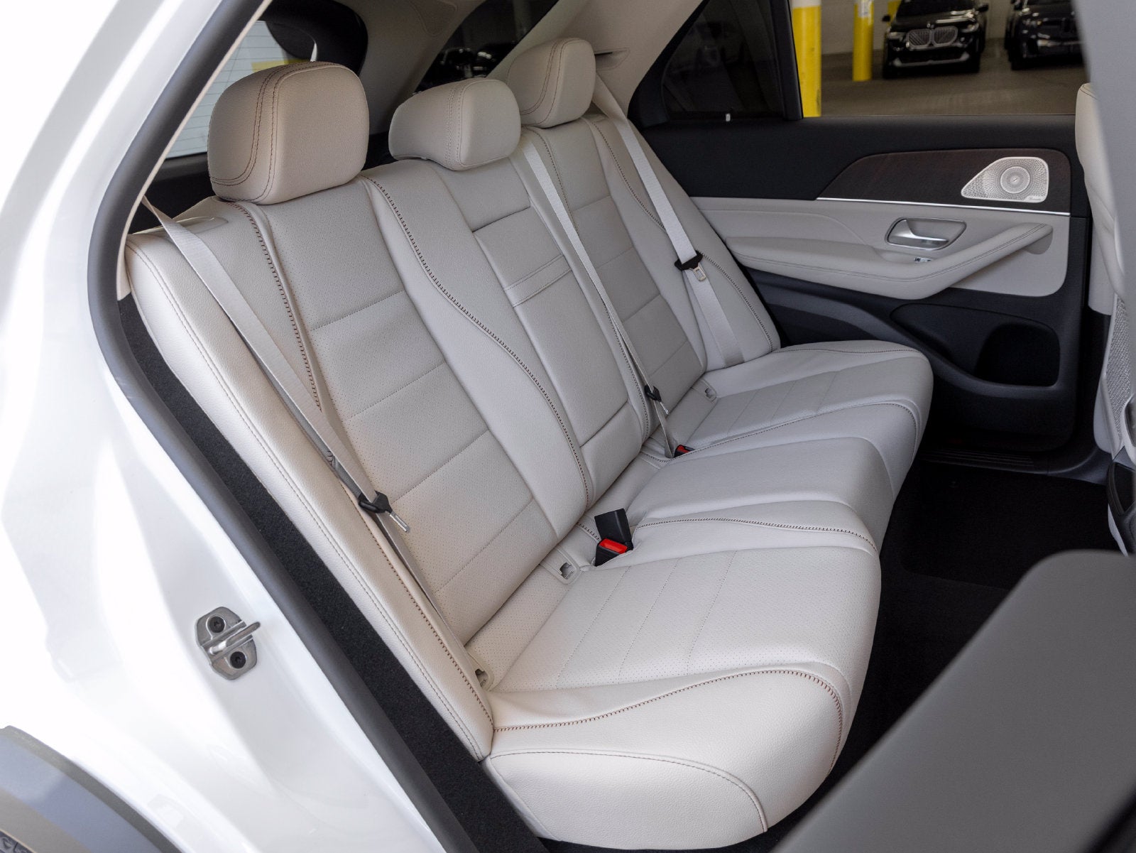 2027 Mercedes-Benz GLE GLE 350 4MATIC®