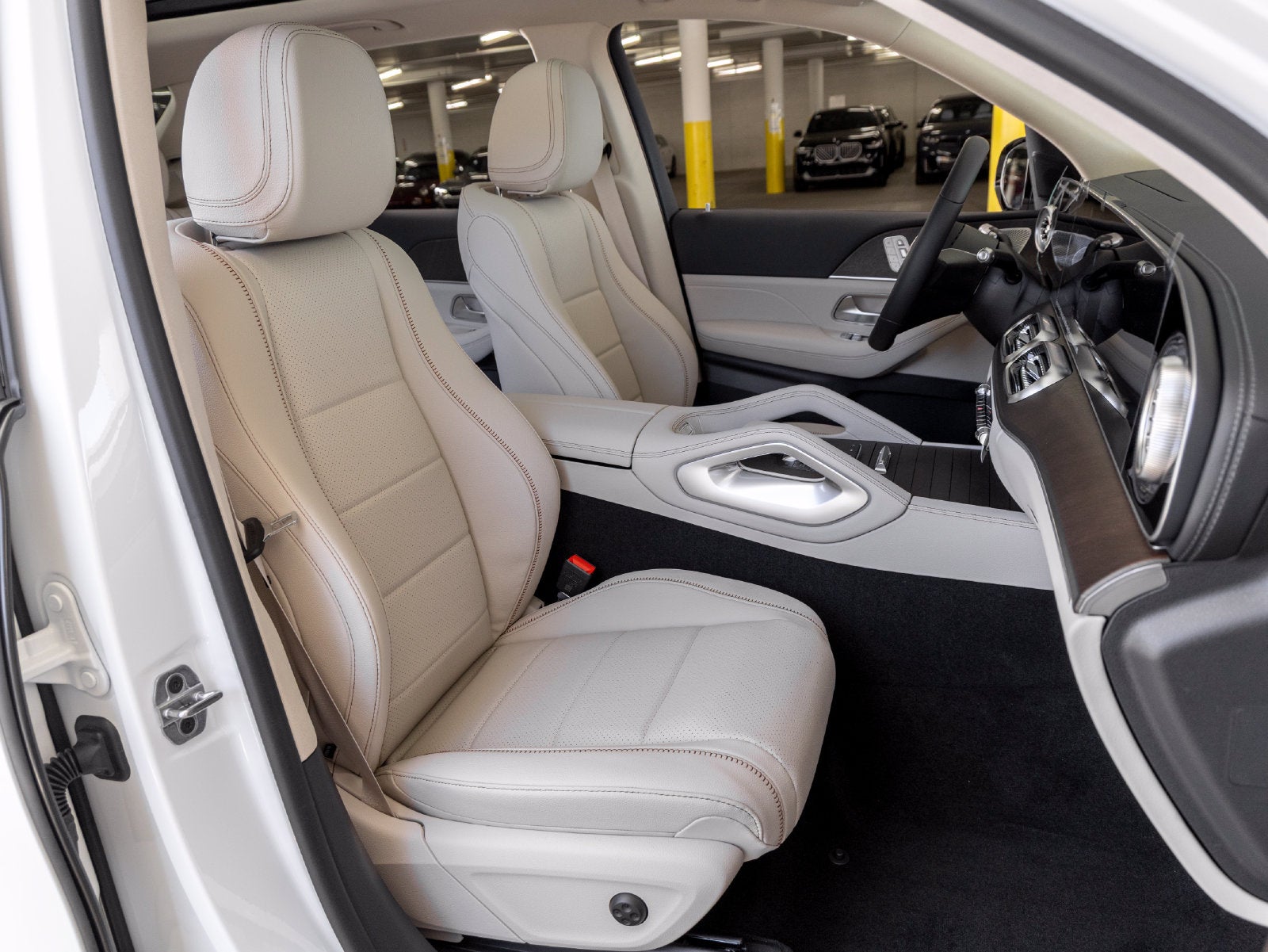2027 Mercedes-Benz GLE GLE 350 4MATIC®