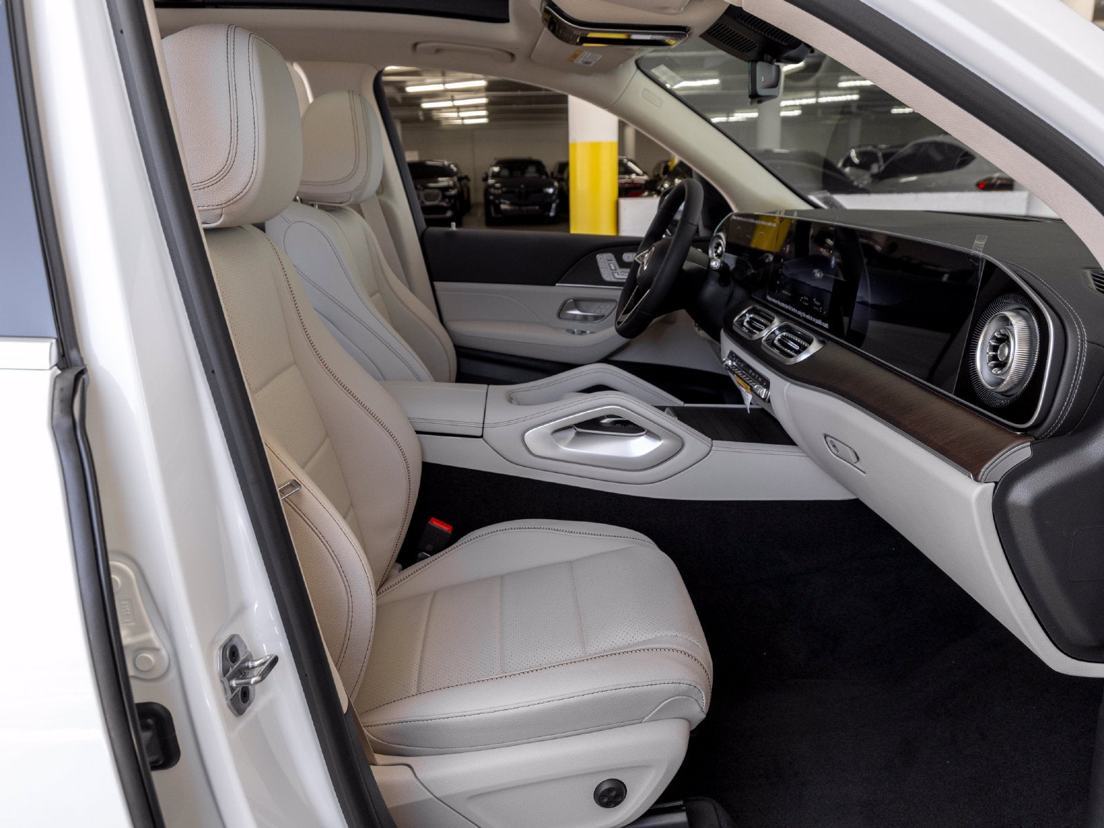 2027 Mercedes-Benz GLE GLE 350 4MATIC®
