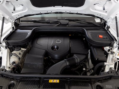 2027 Mercedes-Benz GLE GLE 350 4MATIC®