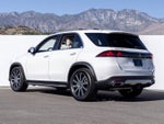 2027 Mercedes-Benz GLE GLE 350 4MATIC®