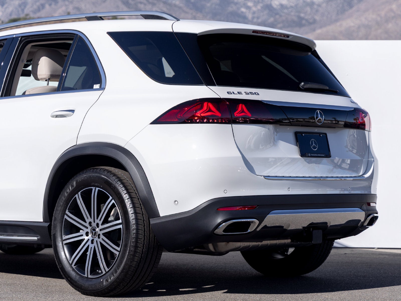 2027 Mercedes-Benz GLE GLE 350 4MATIC®