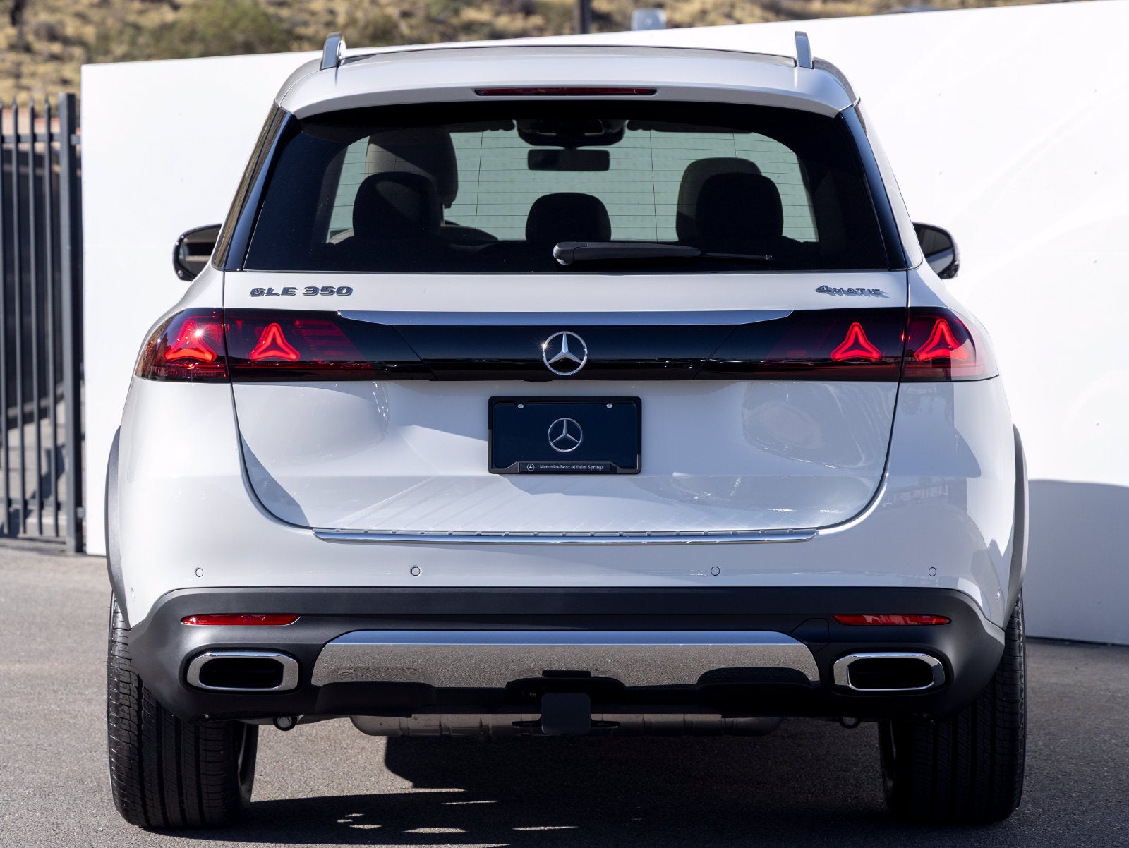 2027 Mercedes-Benz GLE GLE 350 4MATIC®