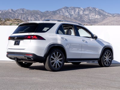 2027 Mercedes-Benz GLE GLE 350 4MATIC®