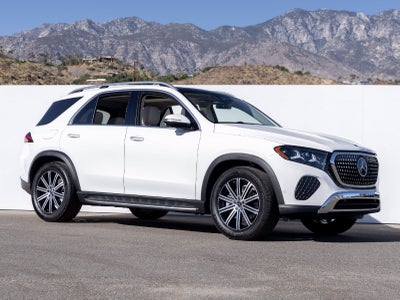2027 Mercedes-Benz GLE GLE 350 4MATIC®