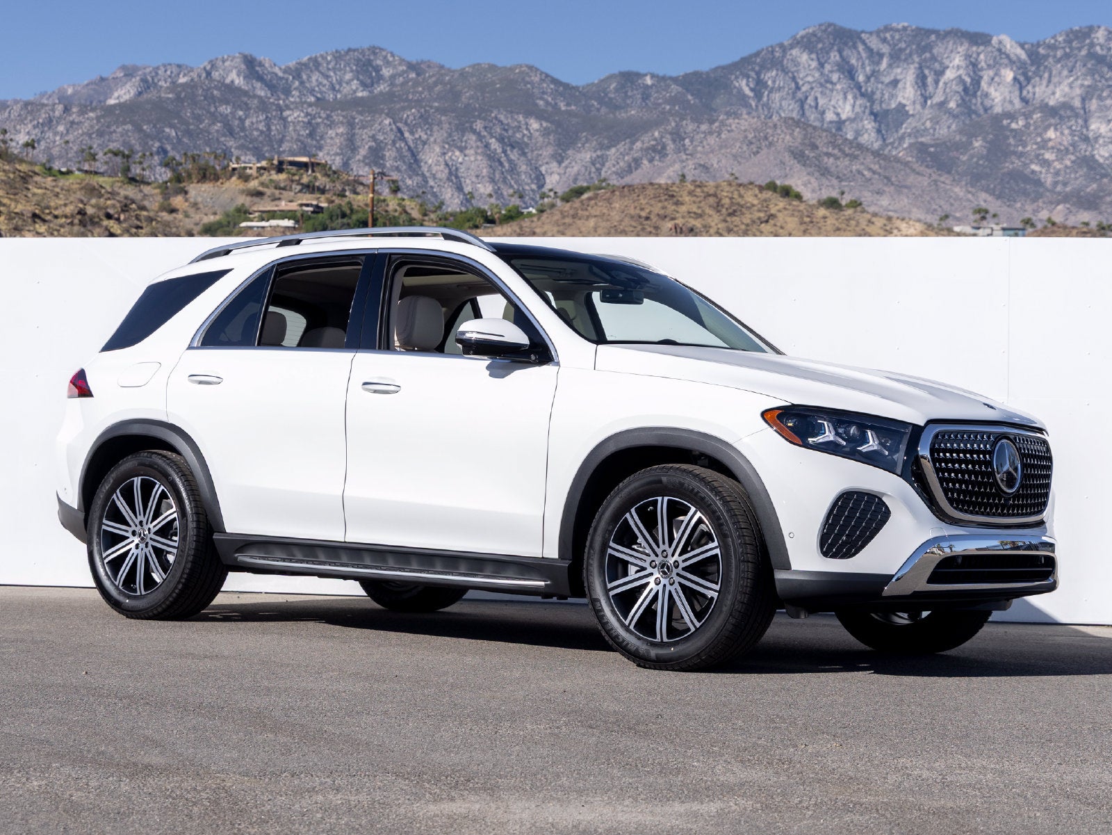 2027 Mercedes-Benz GLE GLE 350 4MATIC®
