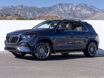 2027 Mercedes-Benz GLE GLE 350 4MATIC®