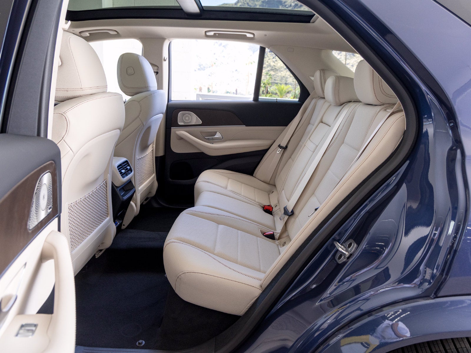 2027 Mercedes-Benz GLE GLE 350 4MATIC®