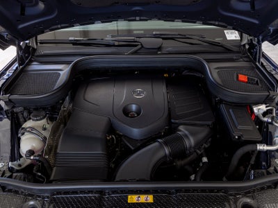 2027 Mercedes-Benz GLE GLE 350 4MATIC®