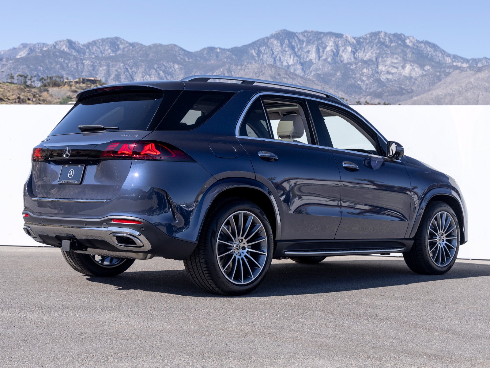 2027 Mercedes-Benz GLE GLE 350 4MATIC®