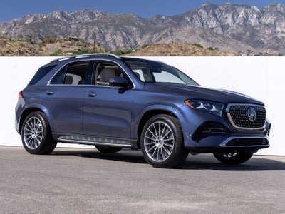 2027 Mercedes-Benz GLE GLE 350 4MATIC®
