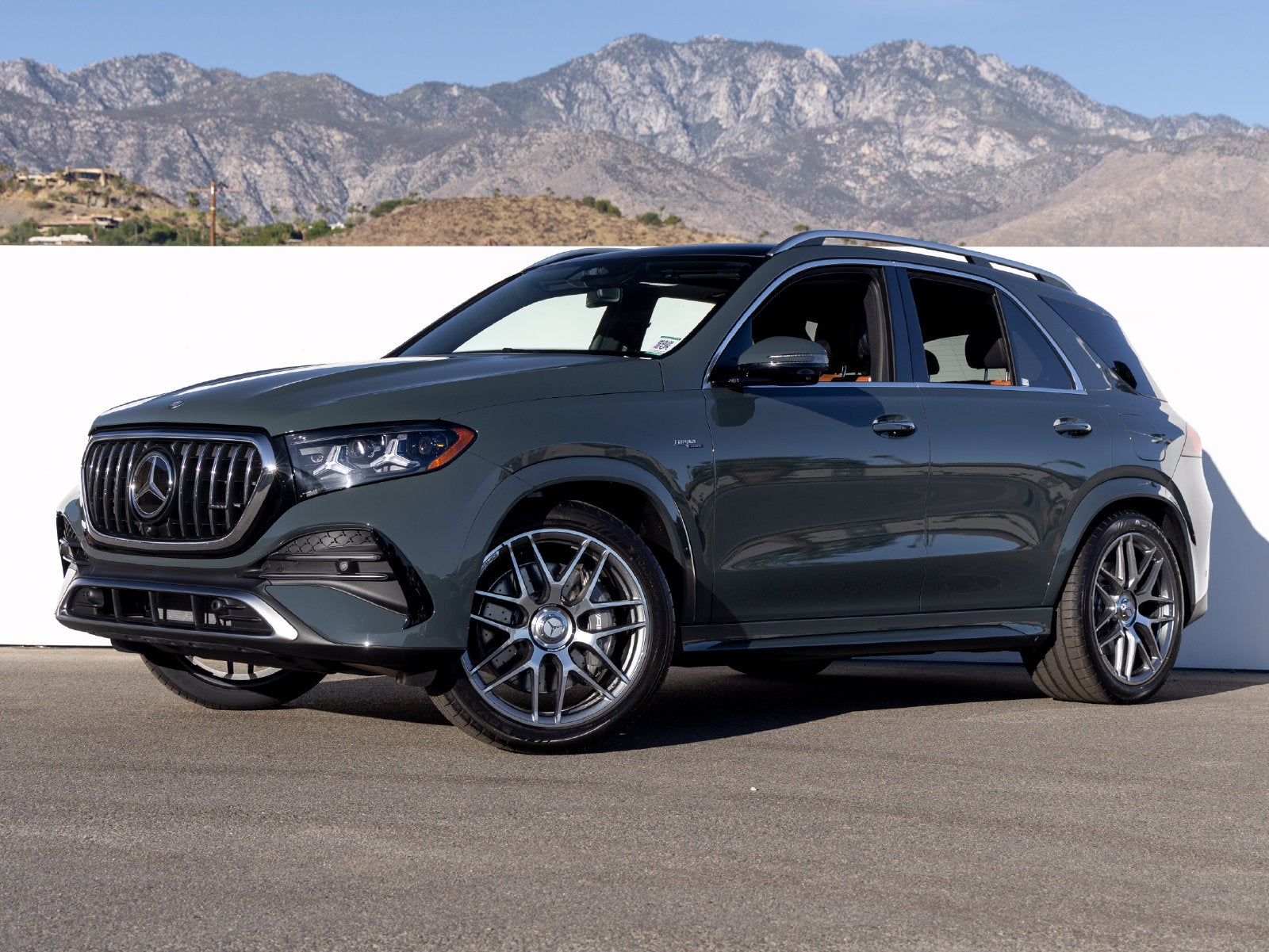 2027 Mercedes-Benz GLE GLE 53e AMG® 4MATIC®