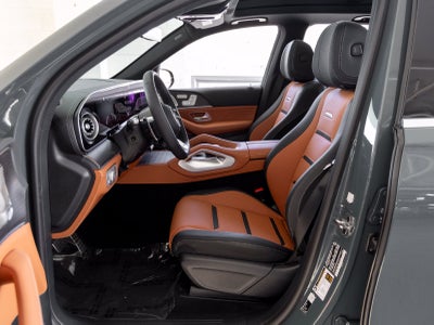 2027 Mercedes-Benz GLE GLE 53e AMG® 4MATIC®