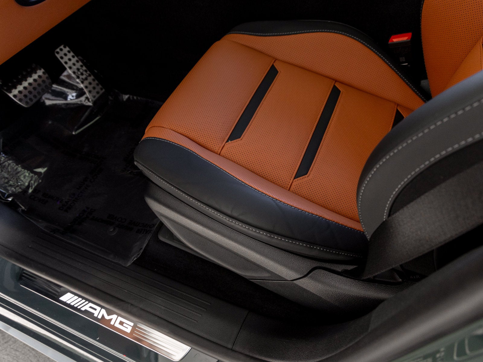 2027 Mercedes-Benz GLE GLE 53e AMG® 4MATIC®