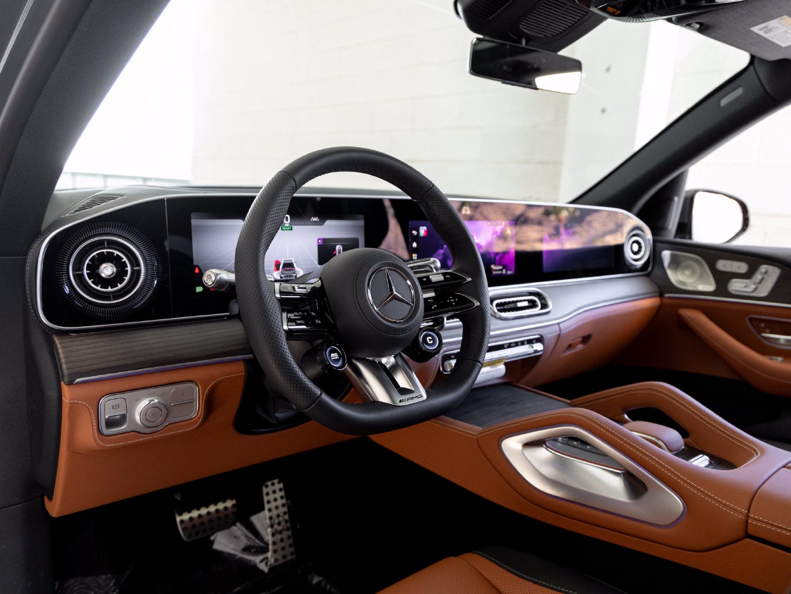2027 Mercedes-Benz GLE GLE 53e AMG® 4MATIC®