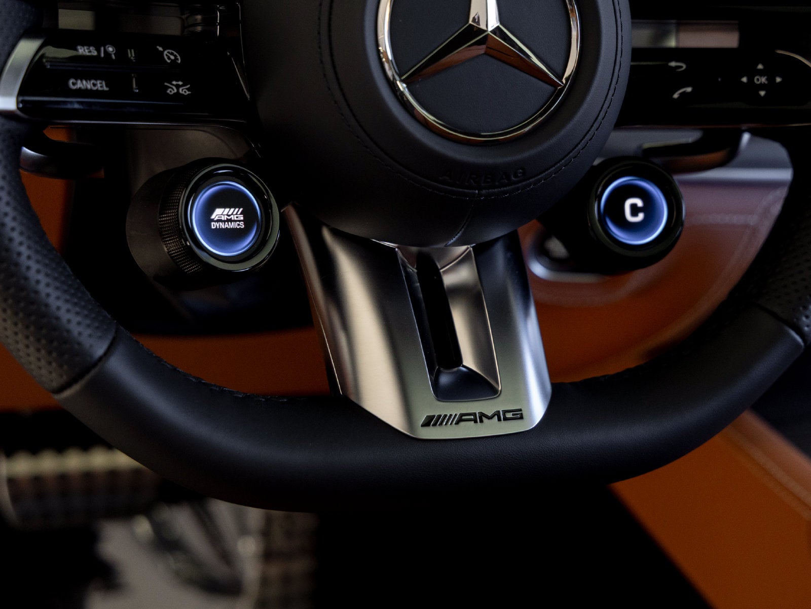 2027 Mercedes-Benz GLE GLE 53e AMG® 4MATIC®