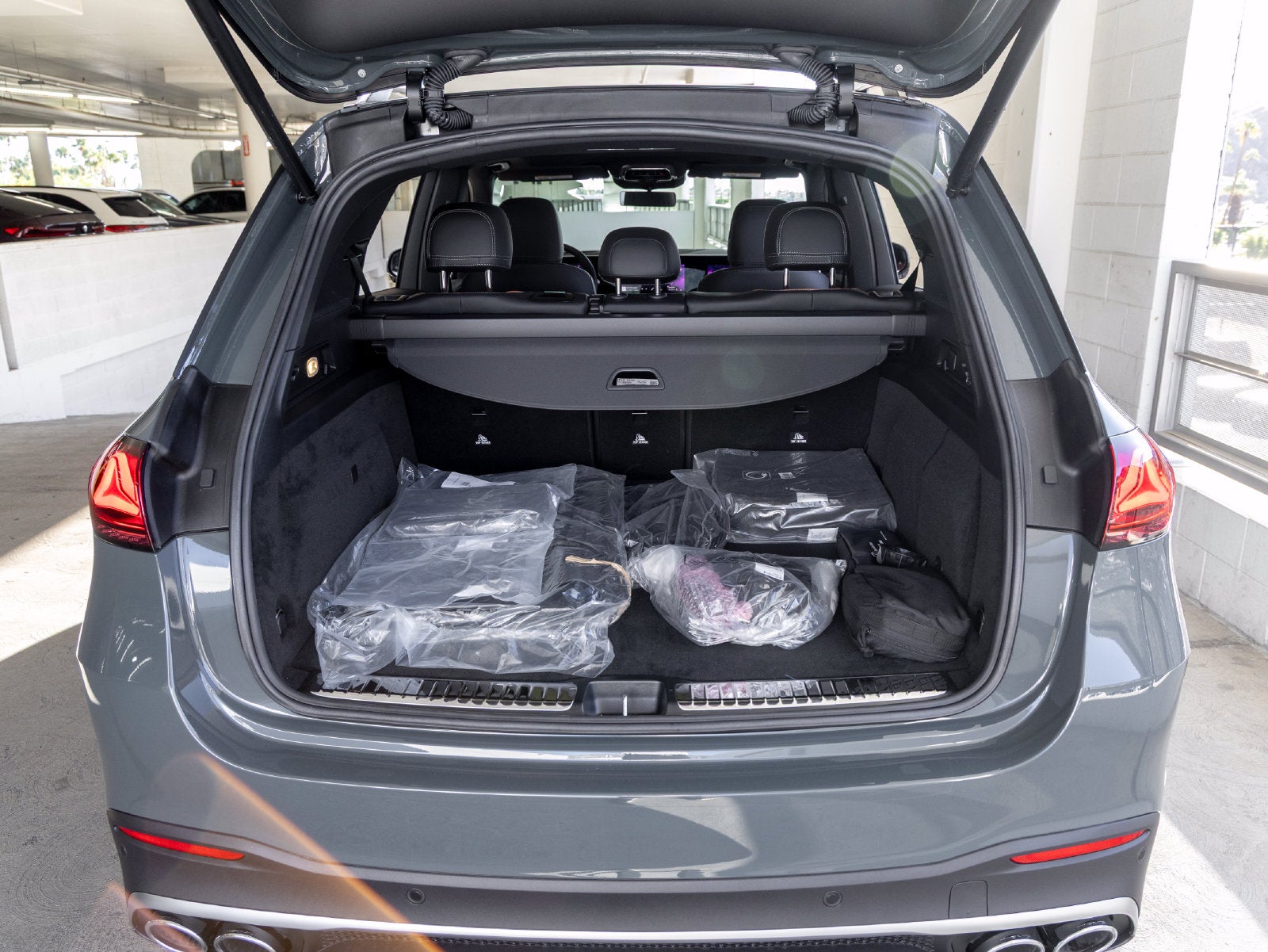 2027 Mercedes-Benz GLE GLE 53e AMG® 4MATIC®