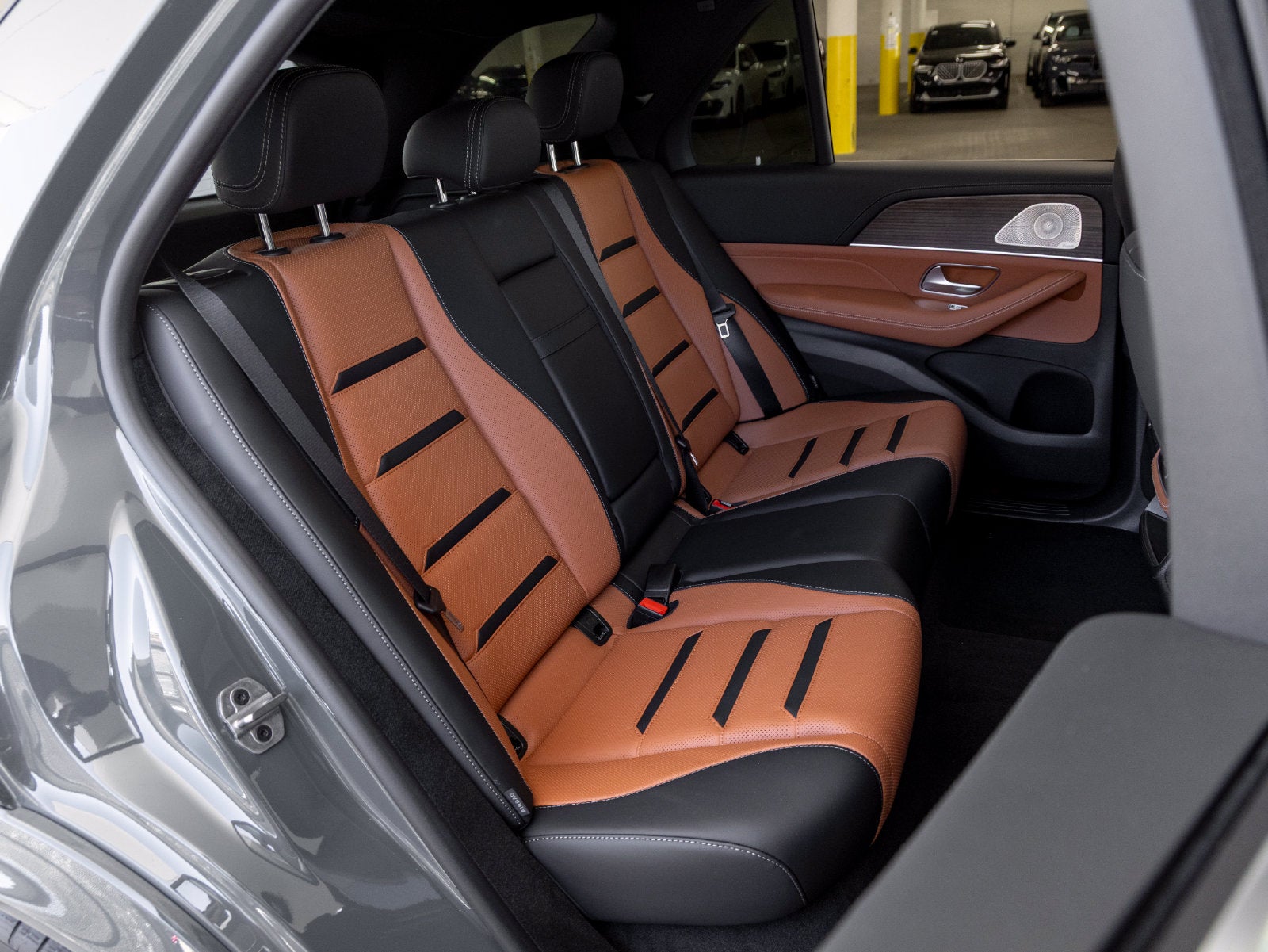 2027 Mercedes-Benz GLE GLE 53e AMG® 4MATIC®