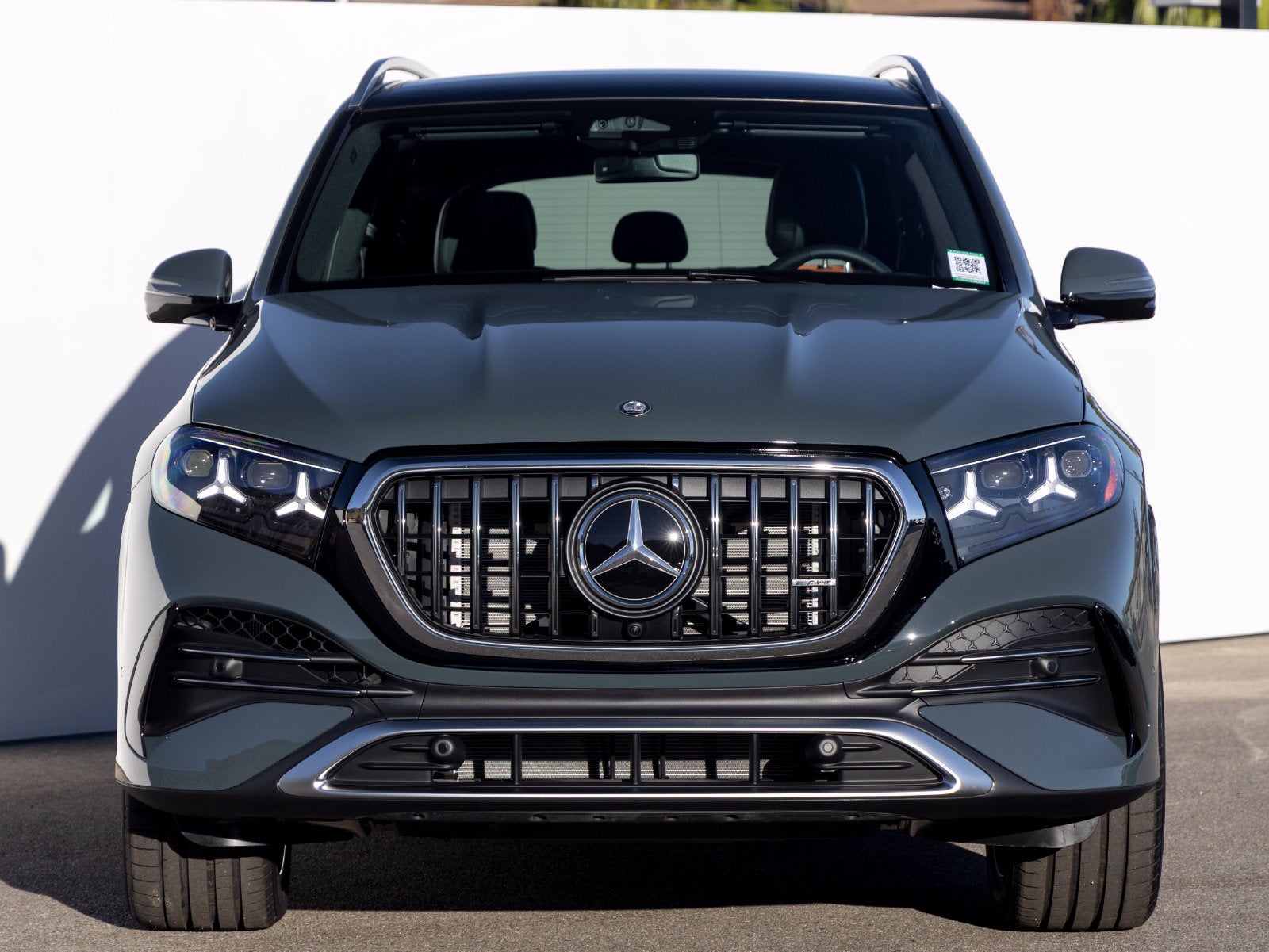 2027 Mercedes-Benz GLE GLE 53e AMG® 4MATIC®