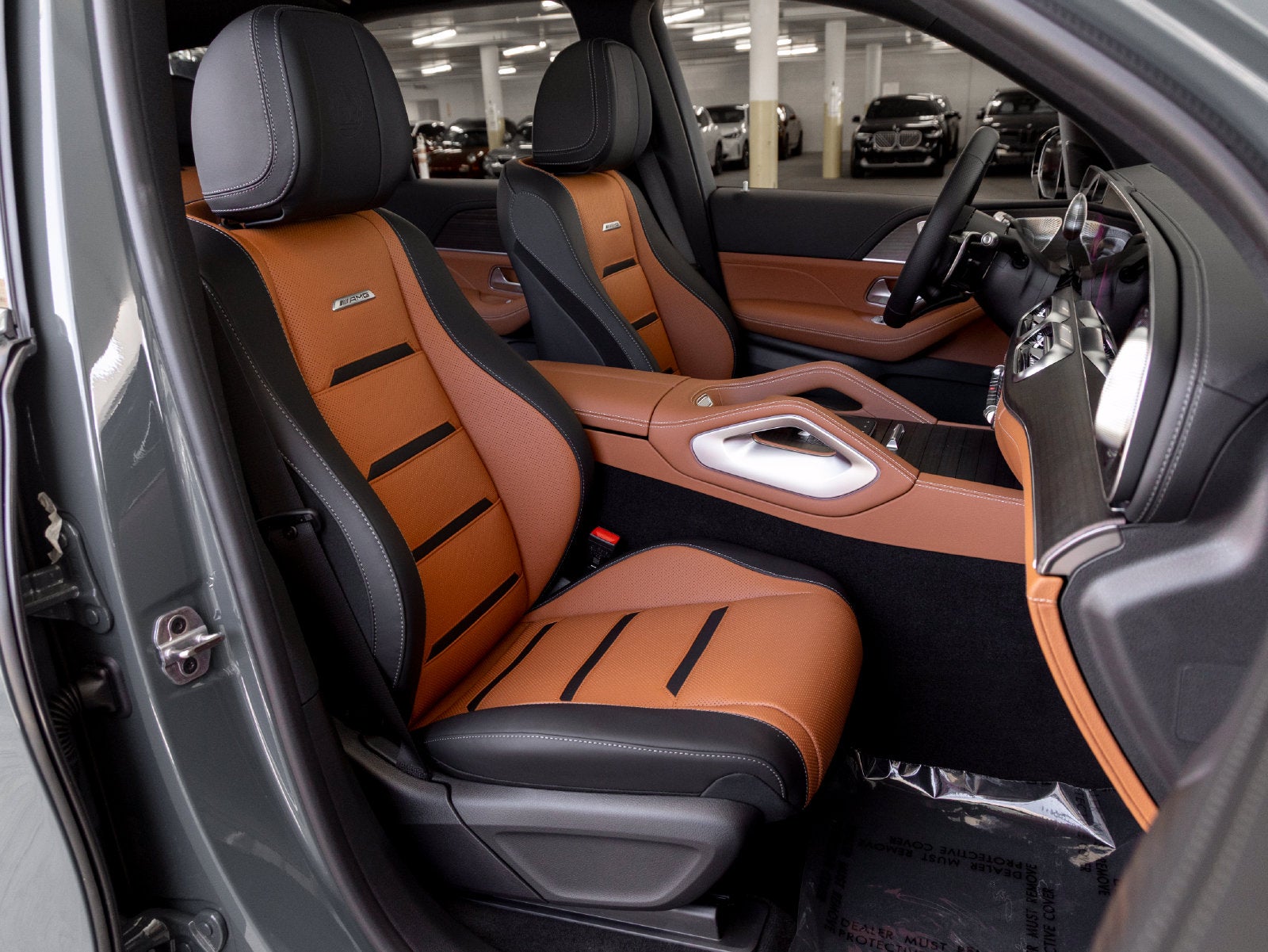 2027 Mercedes-Benz GLE GLE 53e AMG® 4MATIC®