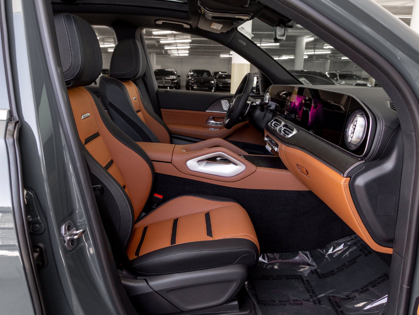 2027 Mercedes-Benz GLE GLE 53e AMG® 4MATIC®