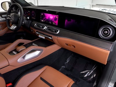 2027 Mercedes-Benz GLE GLE 53e AMG® 4MATIC®